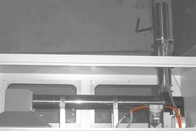 ISO 5660 Calorimetro a cono per apparecchiature di prova del fuoco con analizzatore di ossigeno