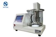 ASTM D445 Apparecchiatura di prova per l'analisi di olio lubrificante con viscosità cinematica