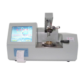 Metodo di accensione elettronica ASTM D92 Cleveland Open Cup Test Machine Flash Point Tester