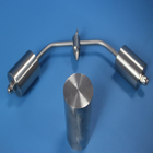 IEC60695-10-2:2014 Tester di pressione a sfera / acciaio inossidabile / 2,4 kg