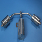 IEC60695-10-2:2014 Tester di pressione a sfera / acciaio inossidabile / 2,4 kg