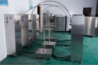 IEC60335 camera di prova ambientale, tester d'oscillazione impermeabile dello spruzzo