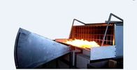 Apparecchiatura di collaudo del fuoco del tester UL790 di infiammabilità dei materiali da costruzione delle coperture del tetto