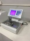 Tester intelligente pieno di rigidezza di misura e di controllo dell'attrezzatura di prova di laboratorio di risoluzione 0.1mN