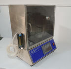 Apparecchiatura di collaudo di combustione, tester CRF 16-1610 di infiammabilità di 45 gradi