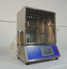 Apparecchiatura di collaudo di combustione, tester CRF 16-1610 di infiammabilità di 45 gradi