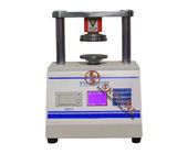 macchina di prova automatica di resistenza a compressione 0~3000N (bottone)