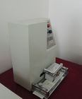 Candeggio di stampa a inchiostro dell'esposizione di LED e macchina di prova dell'abrasione/abrasimetro dell'inchiostro