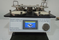Abrasimetro di cuoio dell'apparecchiatura di collaudo SATRA TM31 Martindale per cuoio difficile
