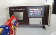 Tester di energia cinetica del touch screen dell'apparecchiatura di collaudo dei giocattoli EN71-1-2011 con la stampante