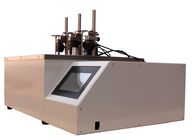 Determinazione delle materie termoplastiche della plastica dell'attrezzatura di prova di laboratorio di Vicat che ammorbidisce temperatura