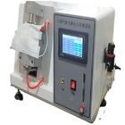 tester di differenza di pressione di scambio di gas della maschera dell'attrezzatura di prova di laboratorio di 8L/Min 0-500pa
