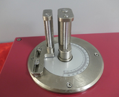 ORIZZONTE d'acciaio elettrico del tester dello stinco dell'attrezzatura di prova di laboratorio 0-180d