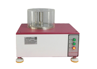 ORIZZONTE d'acciaio elettrico del tester dello stinco dell'attrezzatura di prova di laboratorio 0-180d