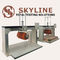 Innerspring Box Spring Mattress Testing Machine ASTM F1566 With Servo Actuator