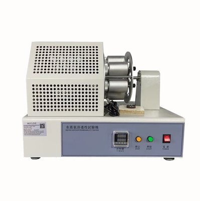 Laboratorio SATRA TM172 EN ISO20344 BS3144 Tester di permeabilità del vapore acqueo