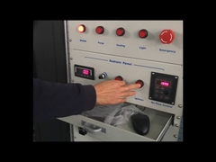 Apparecchi per pannelli radianti per pavimenti