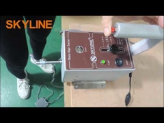 Tester di bordo affilato