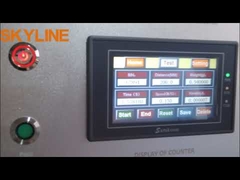 Testatore di energia cinetica del giocattolo