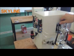 Testatore di deformazione del ponte del telaio degli occhiali