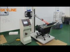 Tester di durata dello schienale della sedia