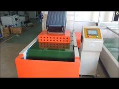 Tester per bagagli giù per le scale.mp4