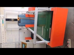 Tester di chilometraggio con accessori standard