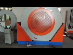 Tester di caduta del bagaglio