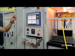 Analizzatore Calorimetro a Cono ISO5660 per il Rilascio di Calore