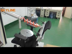 BIFMA X5.1 Test di Durata dello Schienale della Sedia