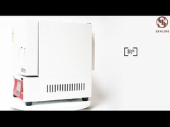 Test ambientale - Camera di prova per agenti atmosferici UV