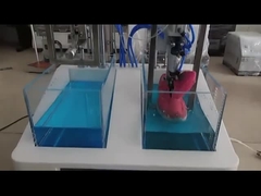 Satra TM230 Calzature intere, macchina di prova dinamica impermeabile