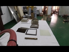 AITM 2.0006 OSU Tester di velocità di rilascio di calore per materiali per l'aviazione