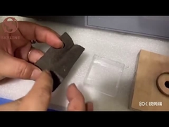 Tester di permeabilità del vapore acqueo in cuoio