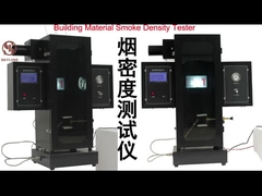 Materiali da costruzione Misuratore di densità di fumo