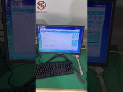 Macchina per la tensione universale con nastro a nastri veloci