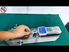 SL - T812 Tester di trazione dei terminali per rilevare la forza di trazione dei diversi terminali di imbracatura