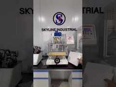 Tester di stanchezza/durabilità da compressione della schiuma