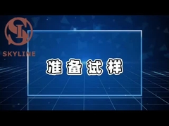 AATCC 201 Calcolatore della velocità di asciugatura della piastra riscaldata per tessuti e tessili