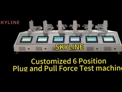 Attrezzatura di prova di laboratorio