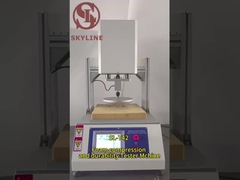 apparecchiatura di collaudo della mobilia