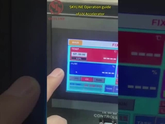 Testatore di lampadine UV per camera di prova ambientale professionale con funzione spruzzatore automatico