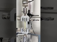 100 - 500N macchina di prova di tensione e compressione per materiali universali a controllo informatico