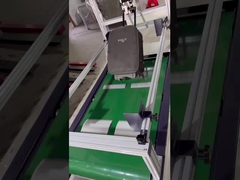 QB/T 2920-2007 Nuovo tester di chilometraggio con accessori standard, macchina di ispezione bagagli