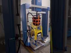 Attrezzatura di prova di laboratorio