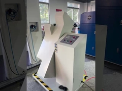 Tester di caduta per telefono cellulare per il controllo della qualità del dispositivo