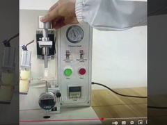 Testatore di deformazione del ponte ISO 12870