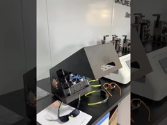 Tester di posizione dell'asse di polarizzazione per occhiali da sole