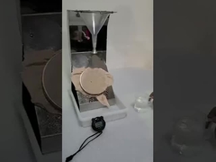 ISO4920 AATCC22 Tester di valutazione delle emissioni di spruzzo di tessuti attrezzature di prova tessili