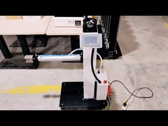 Guida dei cassetti e accessori Prova di durata macchina Tester mobili con fonte d'aria stabile